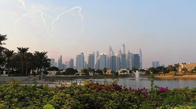 Дубай запустил проект «город будущего»